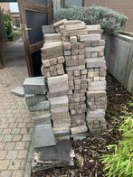 partij stenen blokjes, Tuin en Terras, Tegels en Klinkers, Ophalen of Verzenden