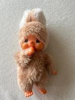 Moncchichi konijn Hobbel, Kinderen en Baby's, Speelgoed | Knuffels en Pluche, Ophalen of Verzenden, Gebruikt, Konijn