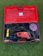 Hilti diamantboormachine DD 150u, Ophalen, Gebruikt