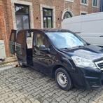 Peugeot partner utilitaire 2017 diesel, Voorwielaandrijving, 4 deurs, Stof, 4 cilinders