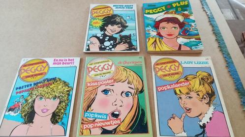 Peggy strips, Boeken, Stripverhalen, Gelezen, Meerdere stripboeken, Ophalen of Verzenden