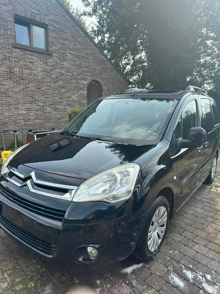 @@@ CITROËN BERLINGO ESSENCE @@@, Autos, Citroën, Entreprise, Achat, Berlingo, ABS, Airbags, Air conditionné, Alarme, Verrouillage central