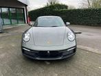 Porsche 911 Carrera BOSE/SPORTEXH/GLASSSUNROOF/CAMERA/ACC, Autos, Carnet d'entretien, Vert, Cuir, Automatique