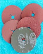 Schuurschijven dia 180 -  diverse korrels., Zakelijke goederen, Machines en Bouw | Houtbewerking, Ophalen of Verzenden