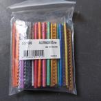 ‼️Vogelringen 50 staafjes (1000 ringen), Enlèvement