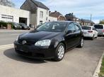 Volkswagen Golf 5 165.000km 2005 1.6 Essence Clim …, Auto's, Voorwielaandrijving, Stof, USB, Zwart