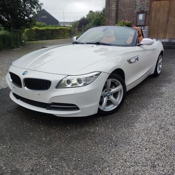 ✅BMW Z4🔥Cabrio🔥Seulement 115756Km👌Boîte manuelle, TipTop