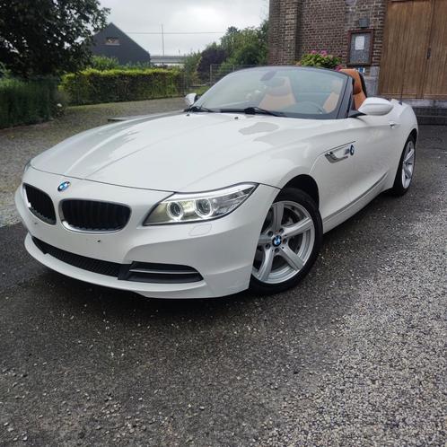 ✅BMW Z4🔥Cabrio🔥Seulement 115756Km👌Boîte manuelle, TipTop, Autos, BMW, Entreprise, Achat, Z4, ABS, Phares directionnels, Airbags