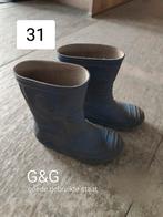 regenlaarzen maat 31, Gebruikt, Jongen of Meisje, Laarzen, Ophalen