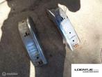 chromen bumperhoek BMW e30 links rechts 325i 320i 318i etc, Utilisé, BMW, Avant, Enlèvement ou Envoi