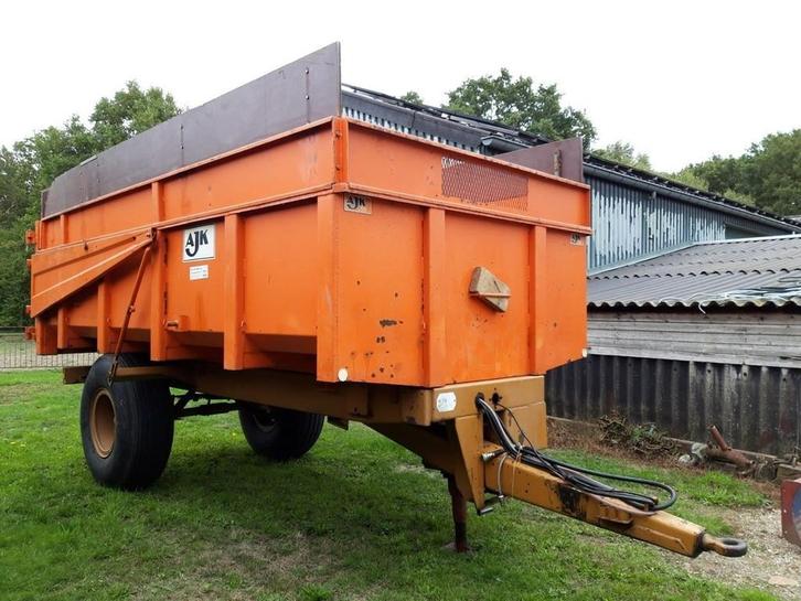A J K KIPPER WG4146, Zakelijke goederen, Landbouw | Werktuigen, Akkerbouw, Oogstmachine
