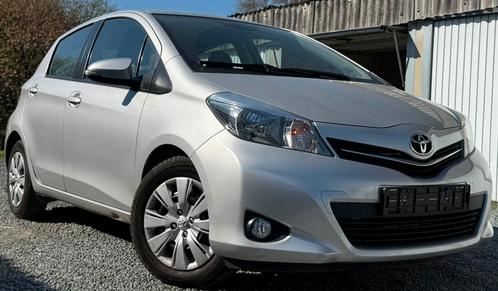 Toyota Yaris 1.33i VVT-i Lounge, Auto's, Toyota, Bedrijf, Yaris, ABS, Achteruitrijcamera, Adaptieve lichten, Airbags, Airconditioning