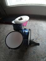 Drumstel, Muziek en Instrumenten, Drumstellen en Slagwerk, Ophalen, Zo goed als nieuw