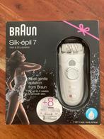 Braun zijden haarspeld 7, Ophalen, Nieuw, Overige typen