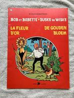 Suske en Wiske de gouden bloem reclame uitgave, Boeken, Stripverhalen, Ophalen of Verzenden, Gelezen