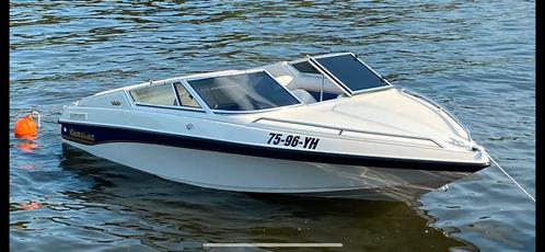 Speedboot Crownline 180CD 3.0 mercruiser, Watersport en Boten, Speedboten, Zo goed als nieuw, Ophalen