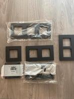 Afdekplaatjes stopcontacten en schakelaars, Enlèvement ou Envoi, Neuf