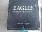 Eagles - Heartache tonight, Cd's en Dvd's, Gebruikt, Verzenden, 7 inch, Single