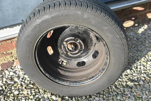 Jante roue voiture 15 pouces, Auto-onderdelen, Banden en Velgen, Banden en Velgen, 15 inch, Personenwagen, Gebruikt, Ophalen