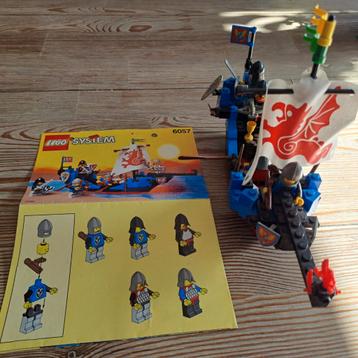 Lego 6057 beschikbaar voor biedingen