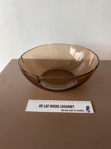 Serveerkom, Enlèvement ou Envoi, Utilisé, Verre