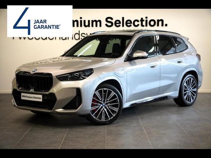 BMW Serie X X1 30e M PACK PRO TREKHAAK 360 CA, Auto's, BMW, Bedrijf, X1, Adaptieve lichten, Adaptive Cruise Control, Airbags, Airconditioning
