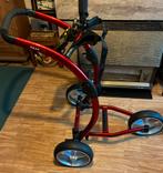 Big Max Air golf trolley, Sport en Fitness, Ophalen, Gebruikt