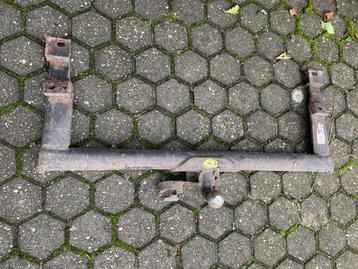 Trekhaak Volvo 240, Autos, Achat, Attache-remorque, Break, Particulier