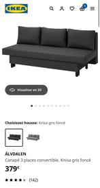 Canapé lit IKEA, Maison & Meubles, Chambre à coucher | Canapés-lits, Enlèvement, Utilisé