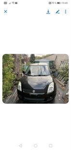 Suzuki swift ddis 2008 avec papiers  1 clé, Auto's, Renault, Overige modellen, Overige kleuren, Particulier, Te koop