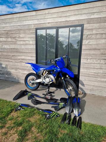 2022 Yamaha YZ 125 yz125 hgs vhm beschikbaar voor biedingen