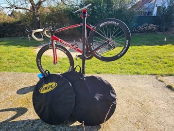 Vélo specialized tarmac SL3 beschikbaar voor biedingen