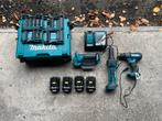 Makita gereedschap compleet Nieuw, Ophalen, Zo goed als nieuw, Boormachine