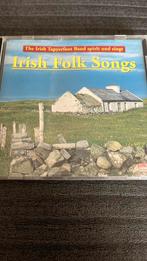 The Irish Tapyerfoot Band Irish Folk Songs, CD & DVD, CD | Musique du monde, Comme neuf, Enlèvement ou Envoi