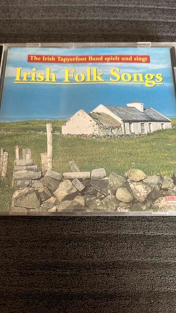 The Irish Tapyerfoot Band Irish Folk Songs