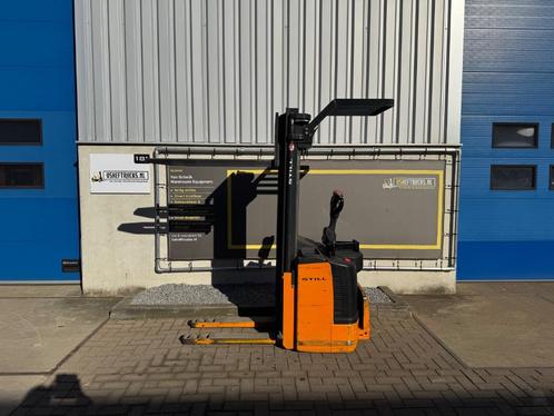 VS-22091 Elektrische triplex stapelaar Still 4940mm Freelift, Auto-onderdelen, Accu's en Toebehoren, Gebruikt, Verzenden