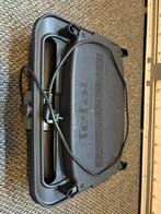 Kit barbecue électrique TEFAL, Tuin en Terras, Ophalen, Zo goed als nieuw