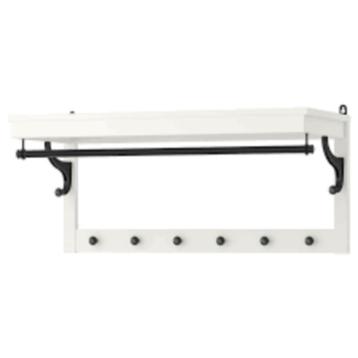 ikea wandkapstok Hemnes beschikbaar voor biedingen