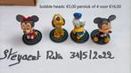 disney allerlei, Ophalen of Verzenden, Goofy of Pluto, Gebruikt, Overige typen