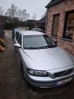 Volvo v70 d5, Auto's, Volvo, Zwart, 5 deurs, Particulier, Zilver of Grijs