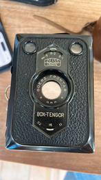 Zeiss ikon box tengor à discuter, Ophalen, Voor 1940, Fototoestel