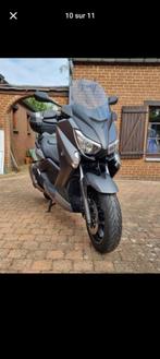 YAMAHA XMAX 400, Motoren, 400 cc, Scooter, Bedrijf