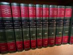 Larousse Encyclopedie, Boeken, Ophalen