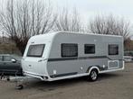 Eriba Caravan type C17-1076, Caravans en Kamperen, Bedrijf, Eriba