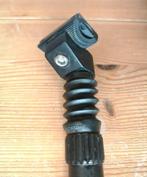 Verende zadelpen 27,2mm, Ophalen of Verzenden, Gebruikt, Algemeen, Zadel