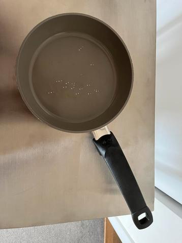 Pan. Braadpan. Fissler. Keramische laag. 20 cm beschikbaar voor biedingen