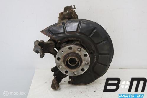 Wiellagerhuis + wiellager RV VW Touran 1T 1K0407255AA, Auto-onderdelen, Ophanging en Onderstel, Gebruikt