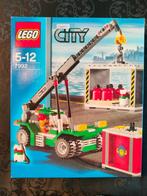 Lego hijskraan, set 7992, Kinderen en Baby's, Ophalen of Verzenden, Gebruikt, Complete set, Lego