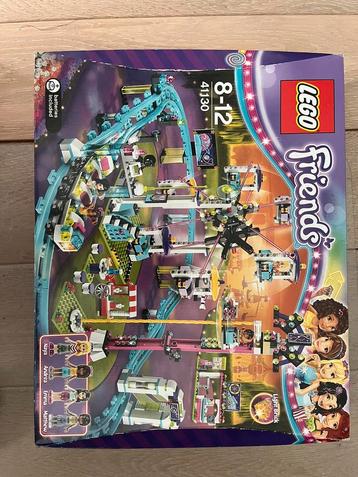 Pretpark achtbaan LEGO friends  disponible aux enchères