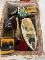 Playmobil allerlei, Collections, Jouets, Enlèvement, Utilisé